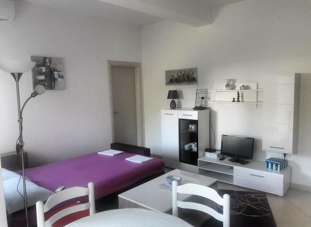 Topla Herceg Novi Exterior foto