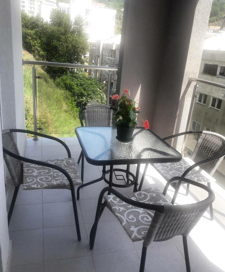 Topla Herceg Novi Exterior foto